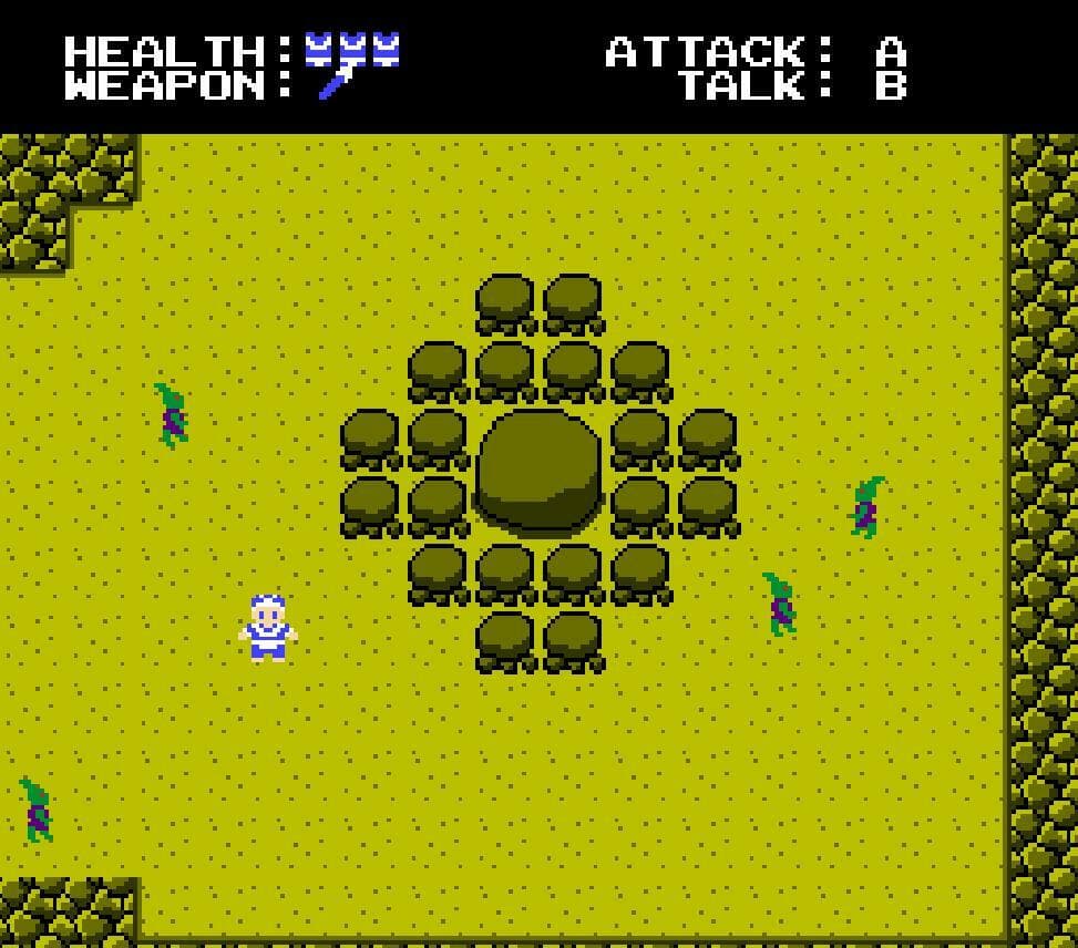 Guard Game Demo screenshot 2