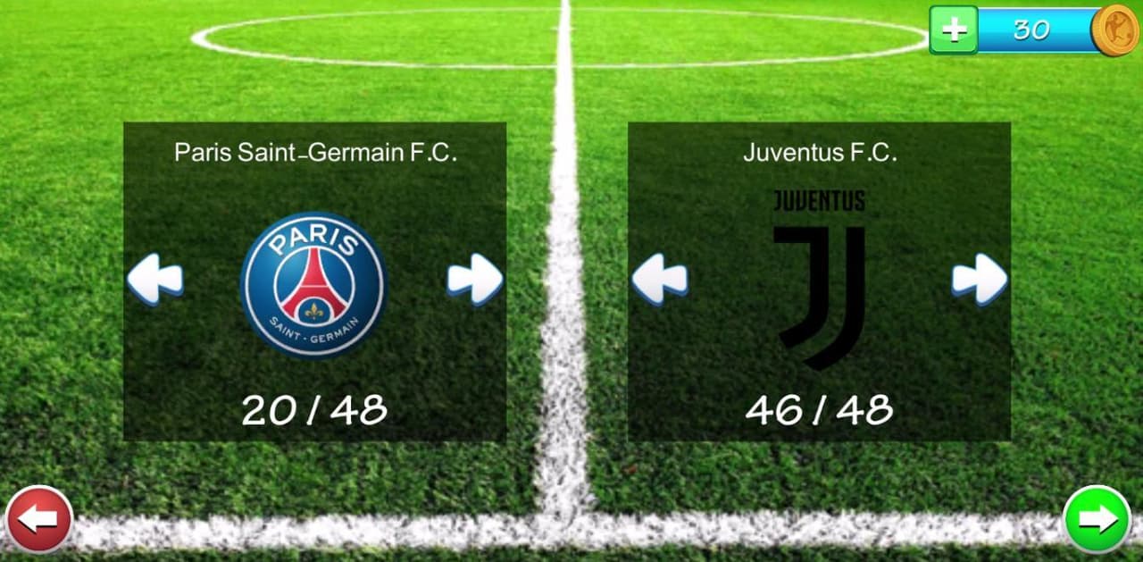 Champions League Soccer (joysmashgames)