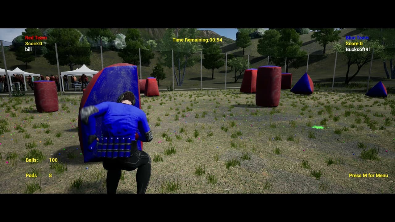 Challenge Speedball screenshot 6