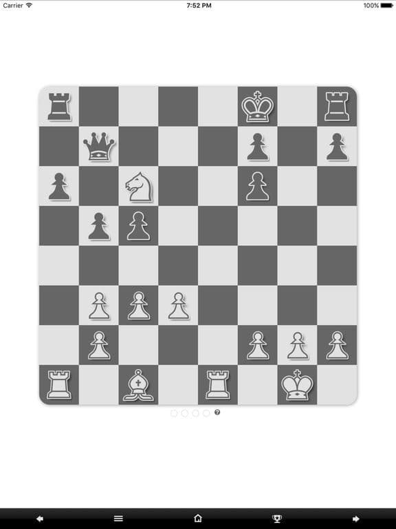 Free Chess Puzzles screenshot 5