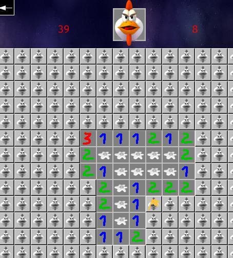 Cocksweeper screenshot 4