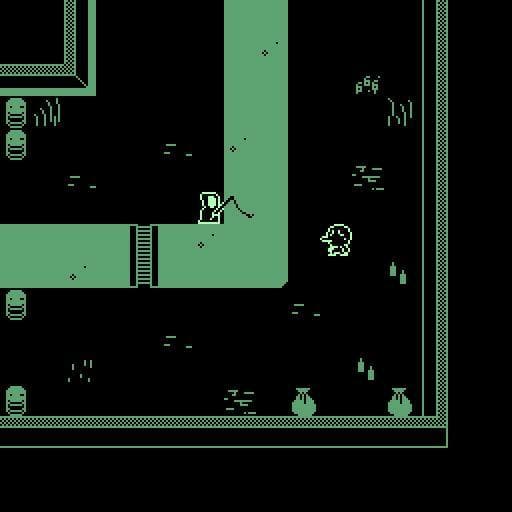 BROCCOLI QUEST II: THE DARK SACRAMENT screenshot 5