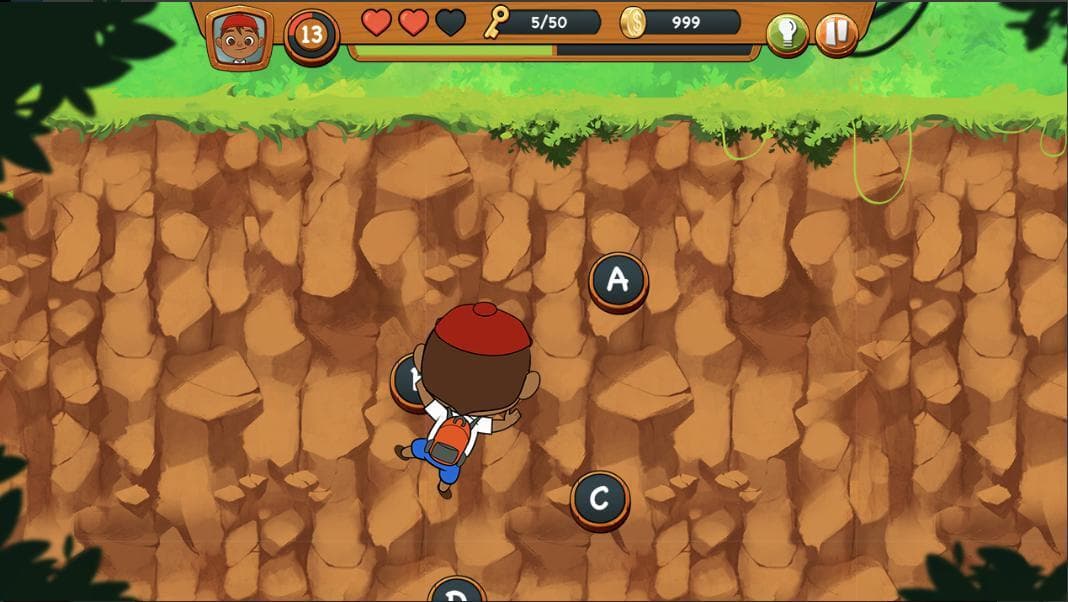 Ilhas do Alfabeto screenshot 4