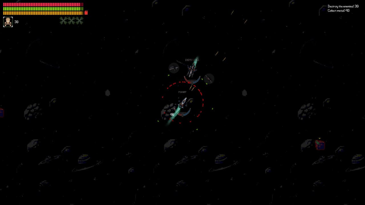 Back From Space screenshot 3