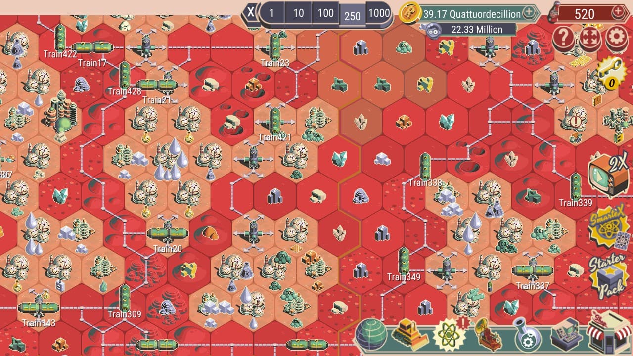 Rocket Valley Tycoon screenshot 6