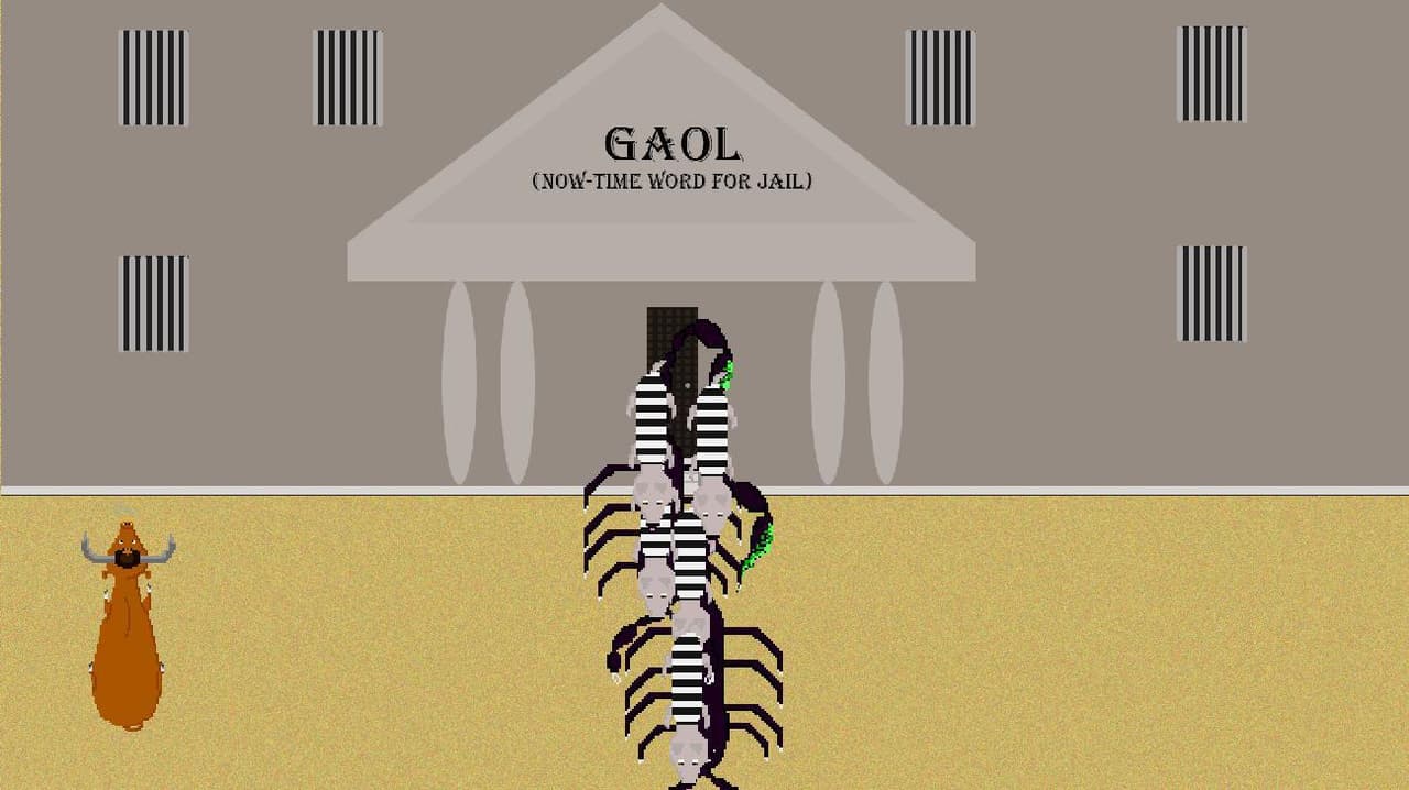 Oxcident screenshot 2