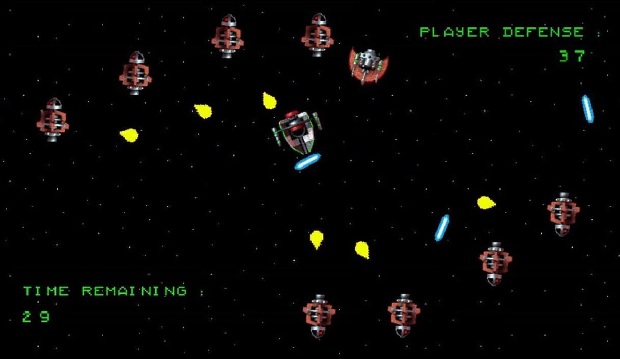 Space Wars [Prototype]