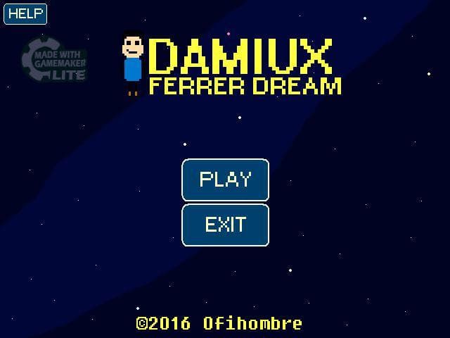 Damiux Ferrer Dream screenshot 2