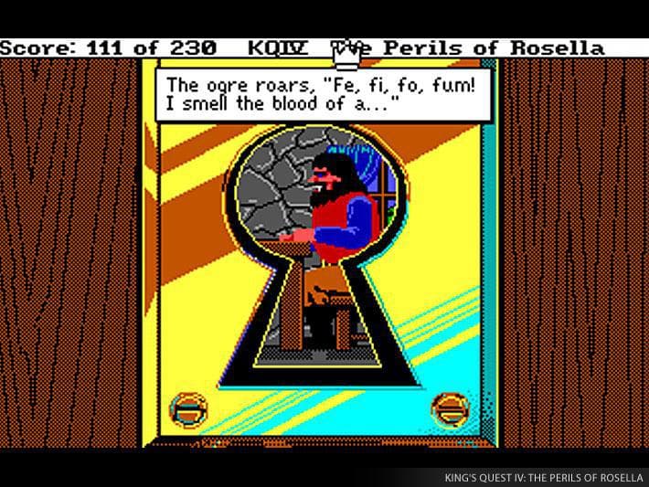 Kings Quest 4+5+6 screenshot 2
