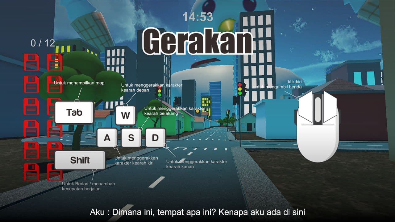 MEmemory (OBELIC) screenshot 4