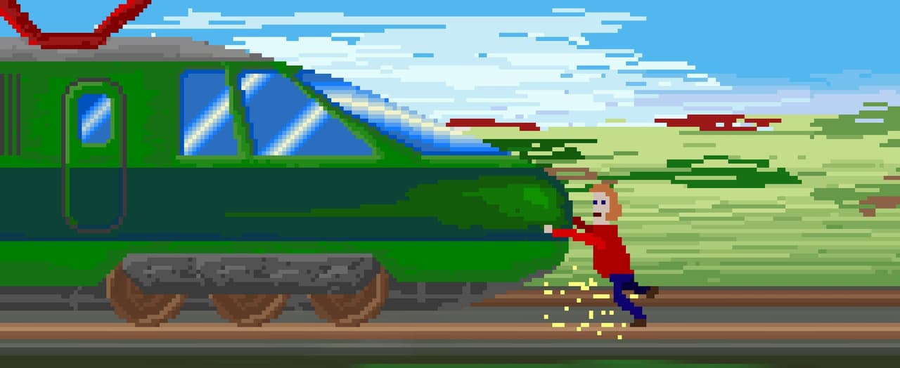 McPixel 3 (itch) screenshot 3