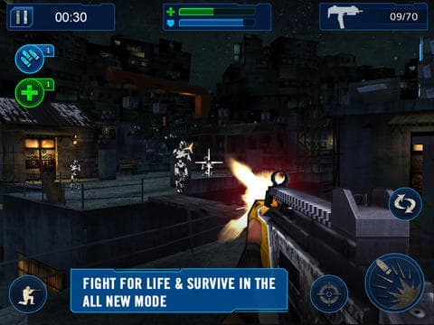 Total Recall Game screenshot 4