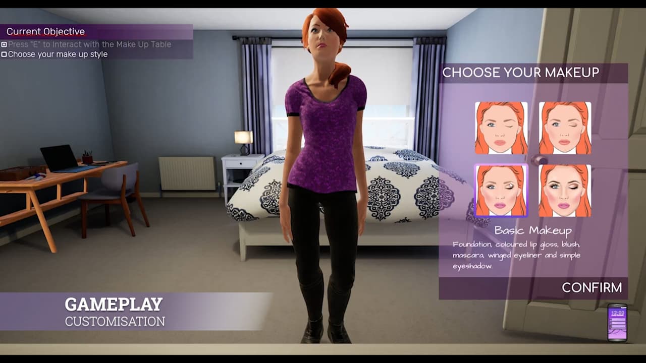 Danielle screenshot 3