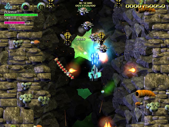 Andromeda Wing screenshot 6