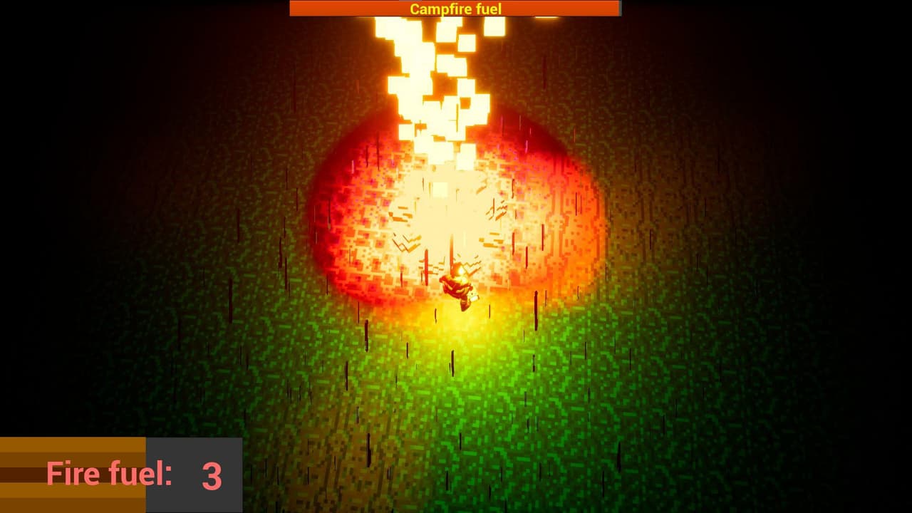Campfire (Platonaizer) screenshot 3