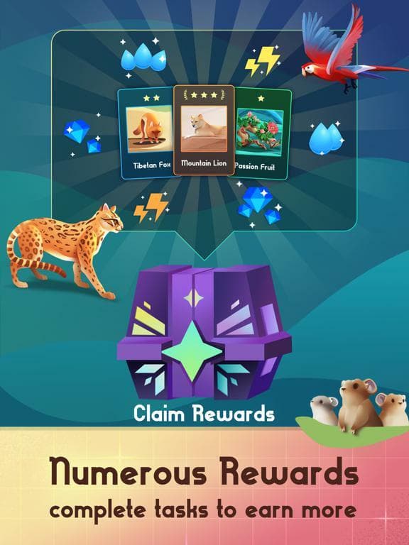 Wildlife Incremental - Nature screenshot 3