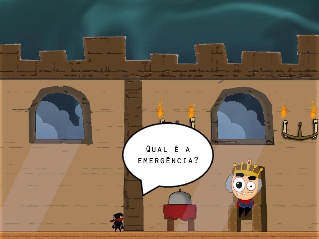 Ninja Sukafu screenshot 2