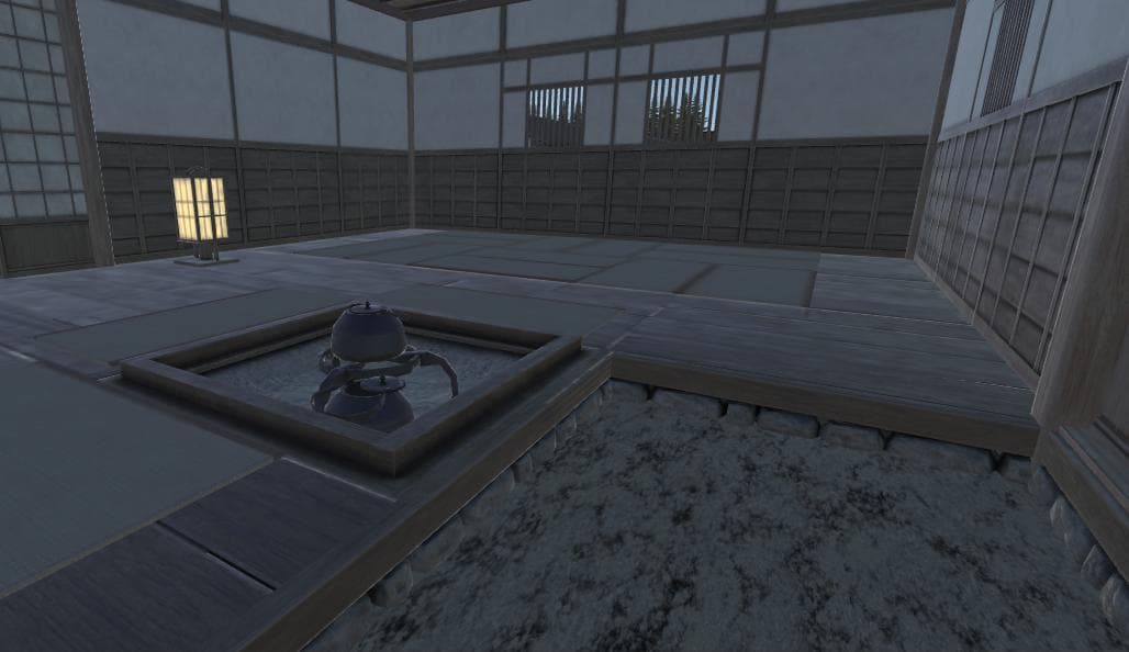 Edo Town 3D VR