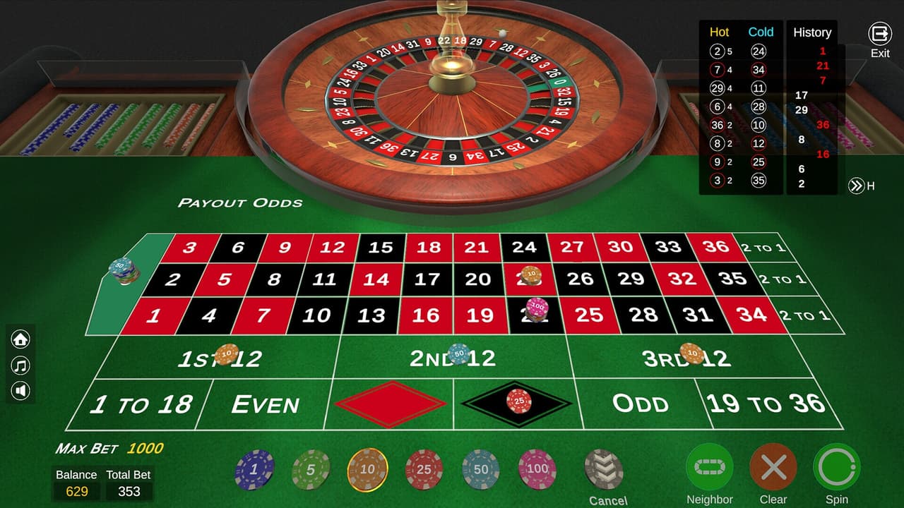 Real Roulette