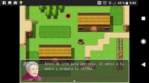 La estrella de poder - versión demo screenshot 4