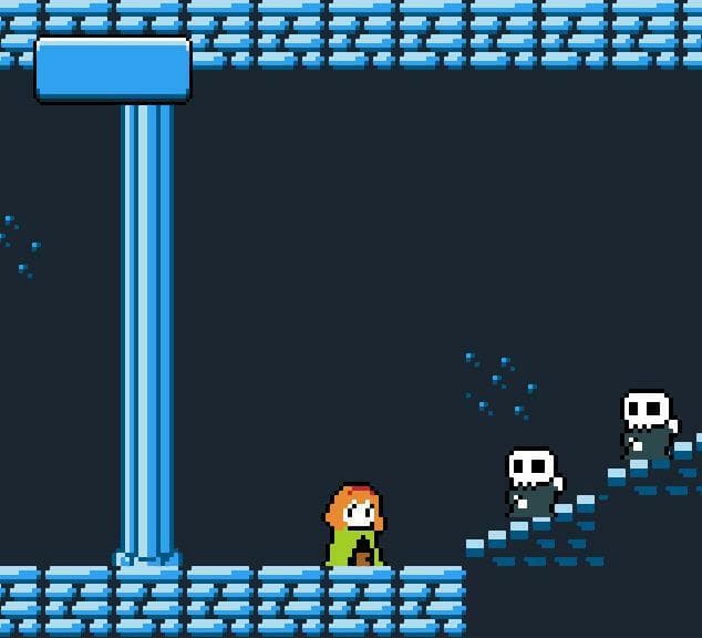 Caves of Eria screenshot 2
