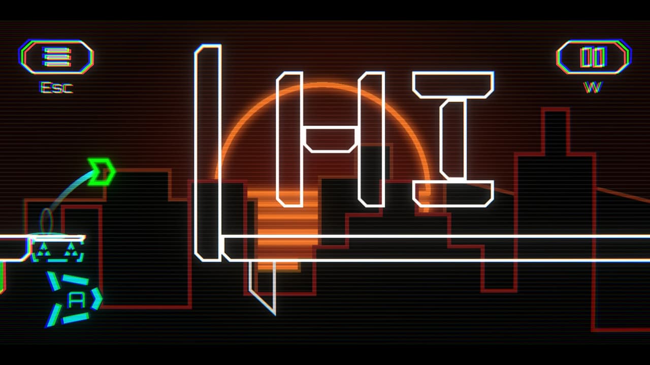 Retrowave Rider screenshot 5