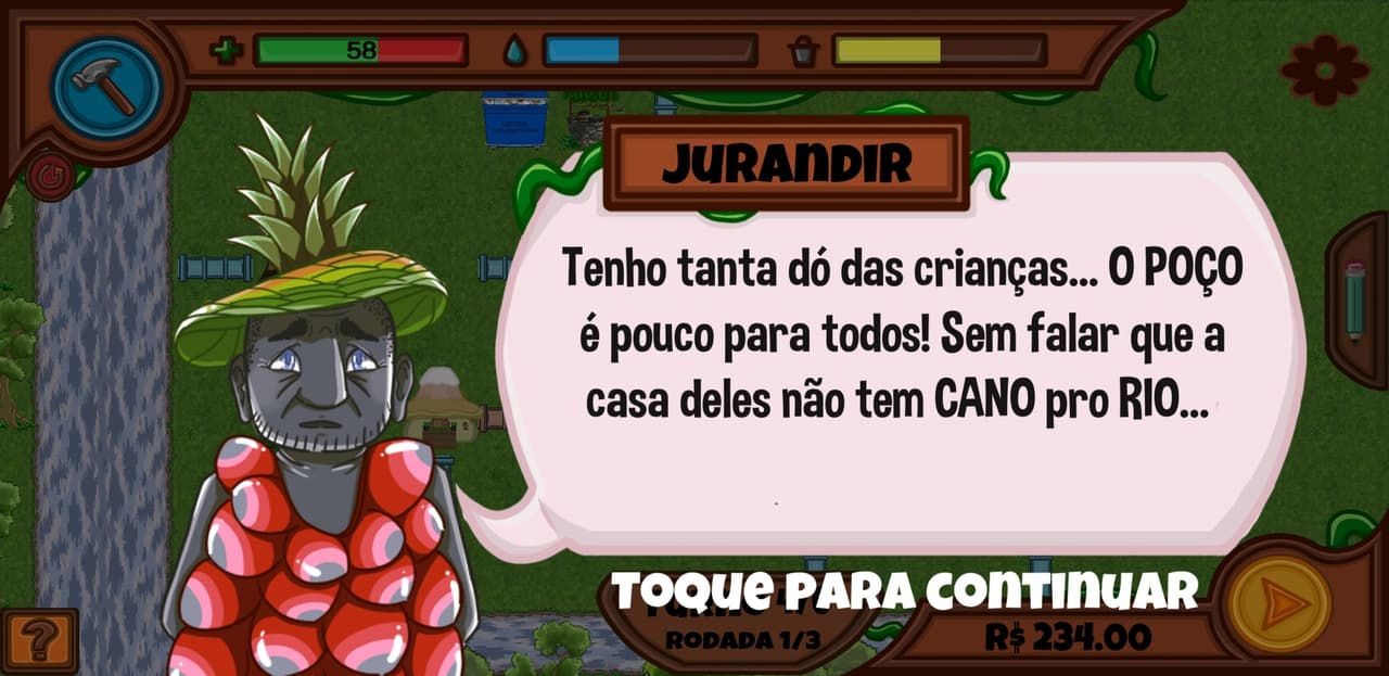 Jardim Ribeira screenshot 2