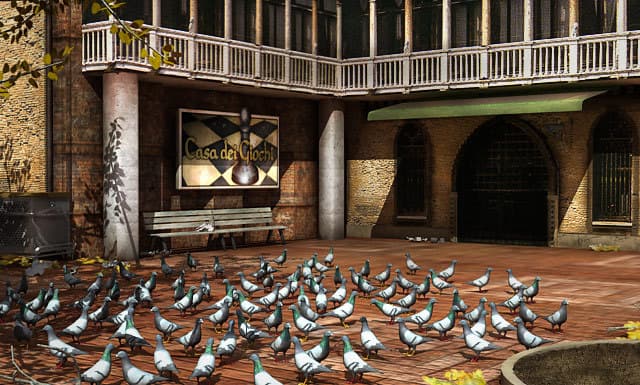Nancy Drew: The Phantom of Venice screenshot 4