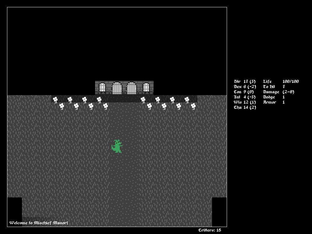 Kobold Maid screenshot 2