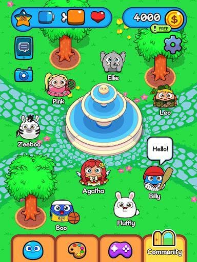 My Boo - Your Virtual Pet Game
