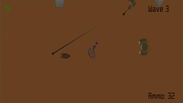 Endless Wasteland