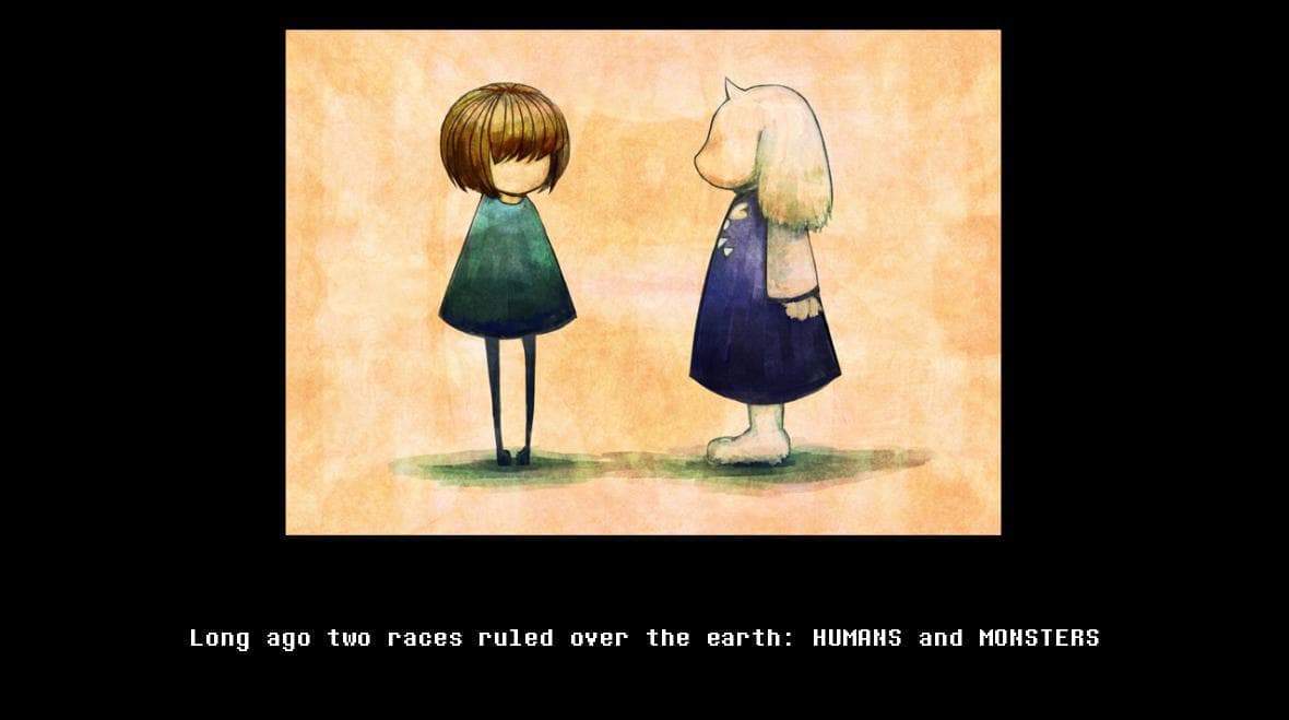 Undertale: Kissy Cutie screenshot 2