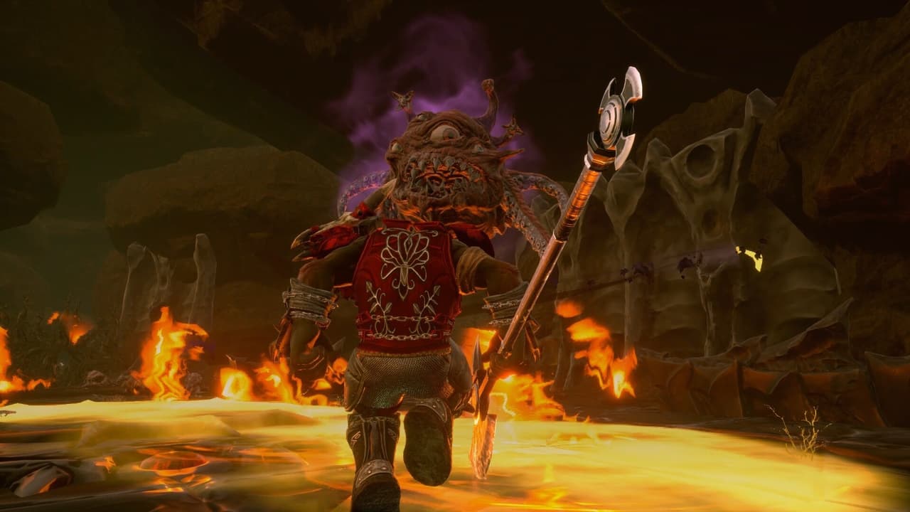 Dungeons of Sundaria screenshot 3