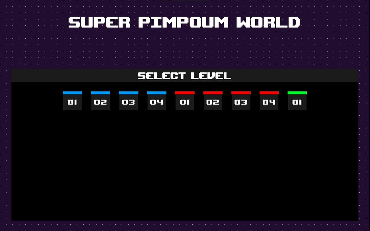 Super Pimpoum World screenshot 2