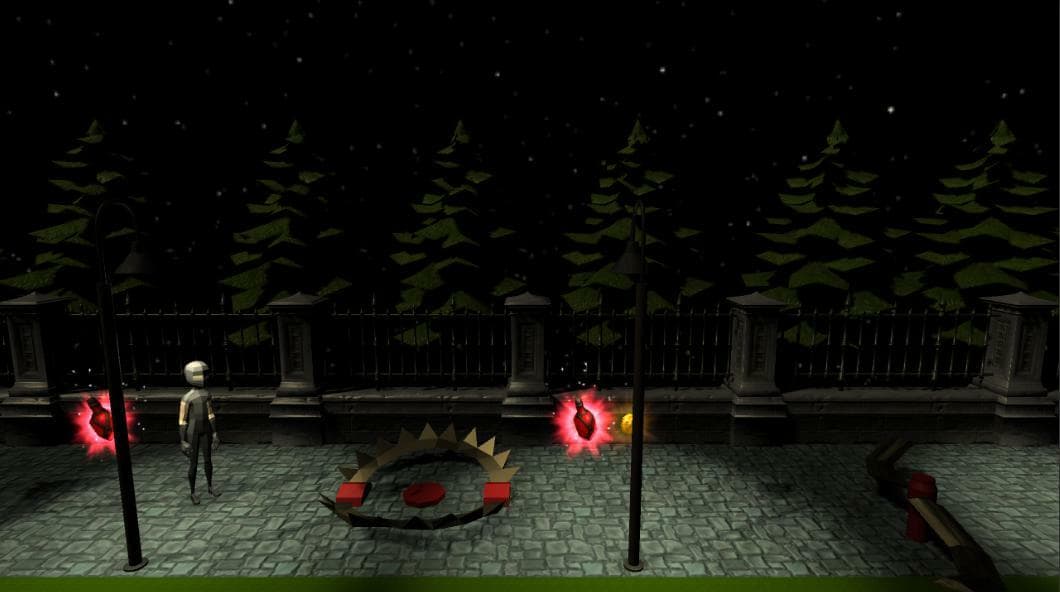 Darkway Street screenshot 5