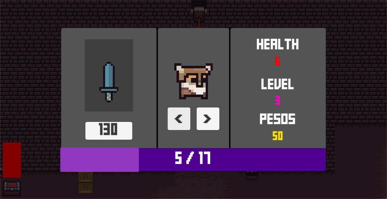 JourneyInTheDungeon screenshot 4