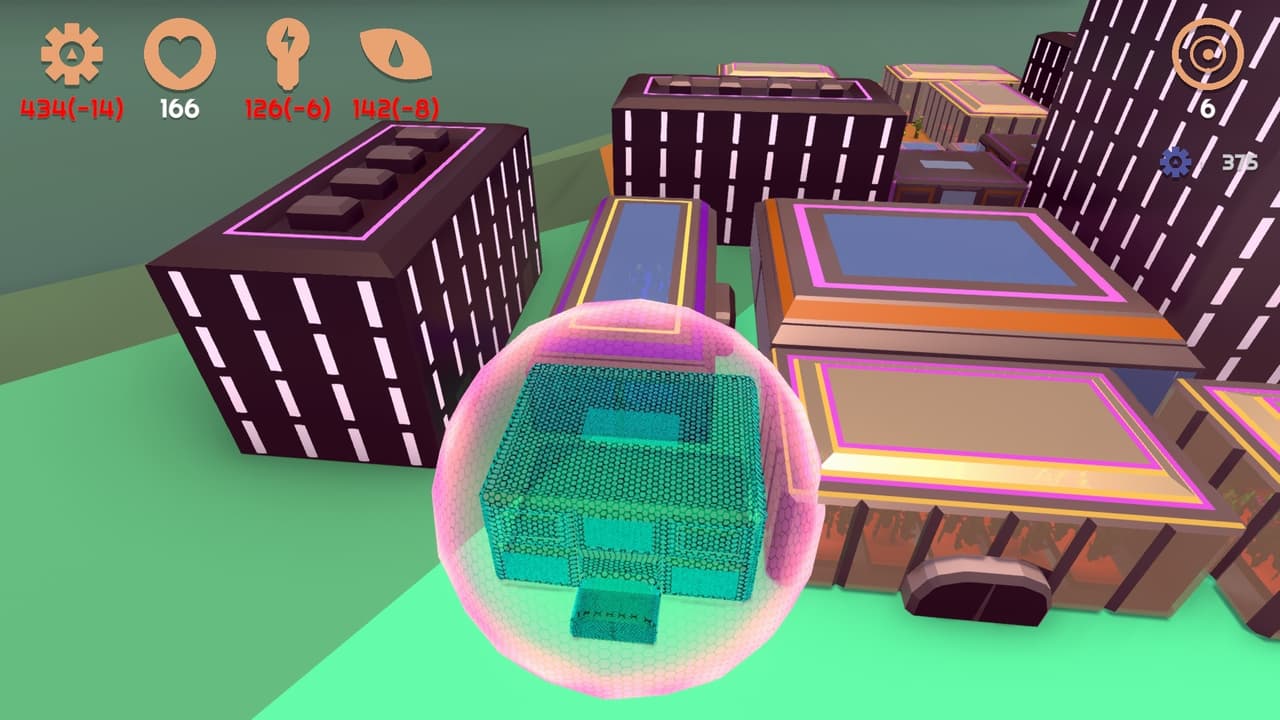Moon Settler (Demo) screenshot 2