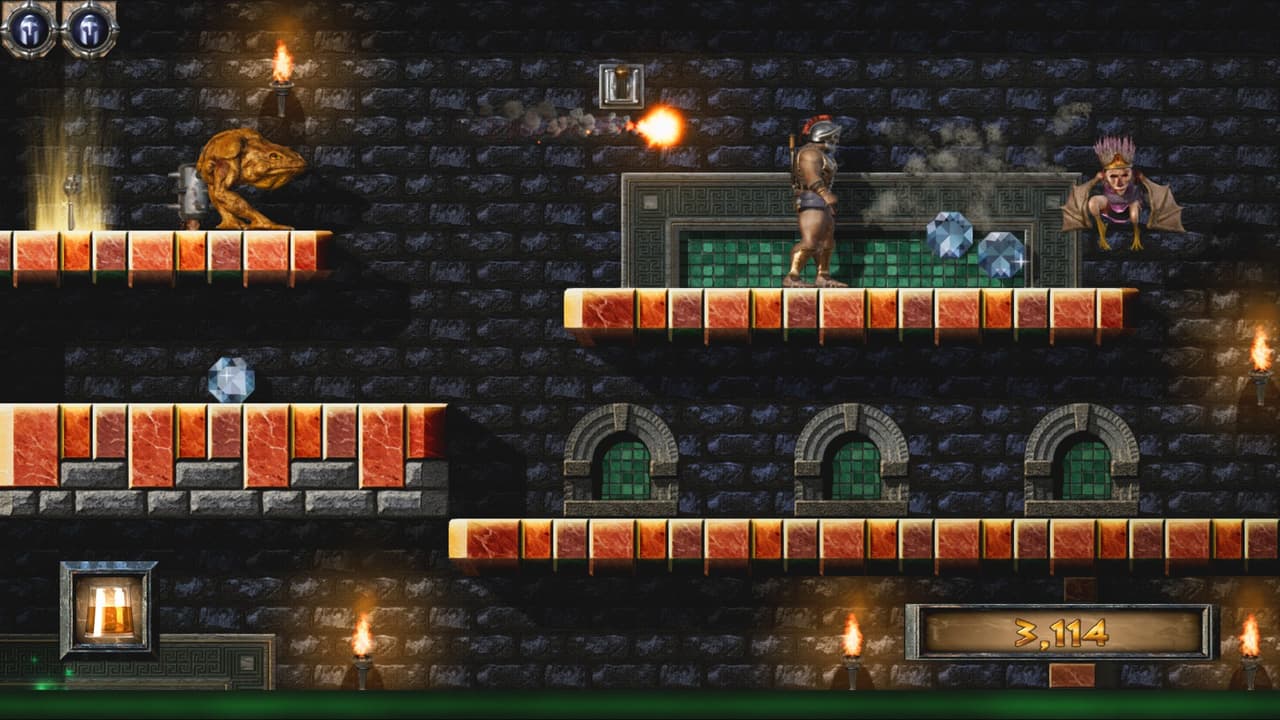 GODS Remastered screenshot 3