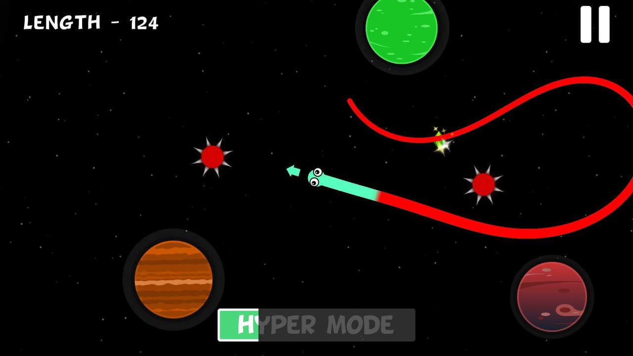 Hyper Snake (Mystical_Pidgeon) screenshot 3