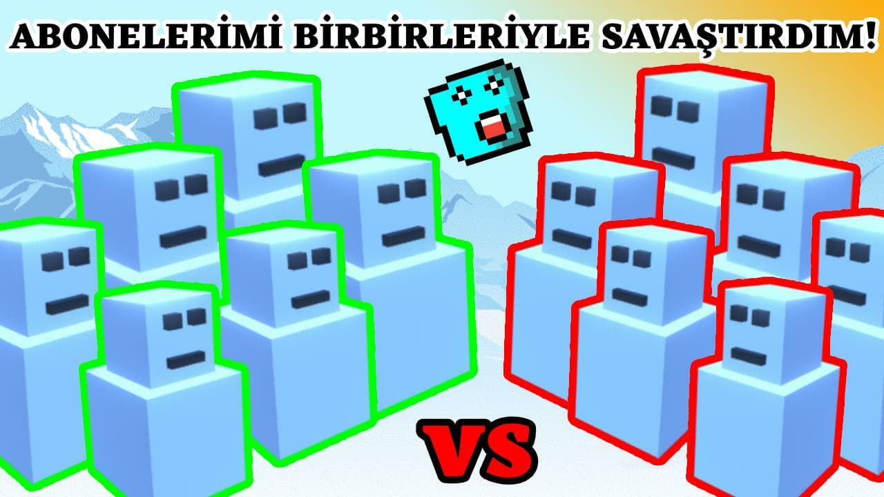 Abone BattleGrounds