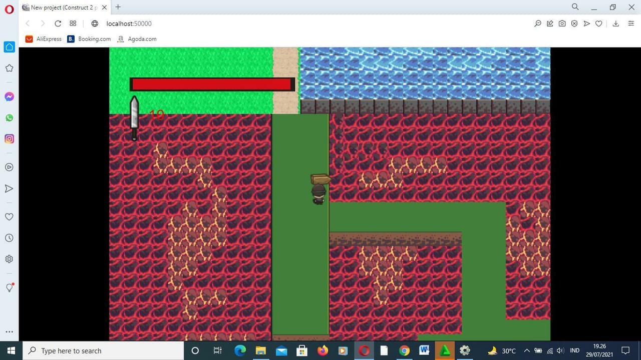 Knight of Favonius screenshot 3