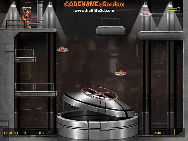 Codename: Gordon screenshot 3