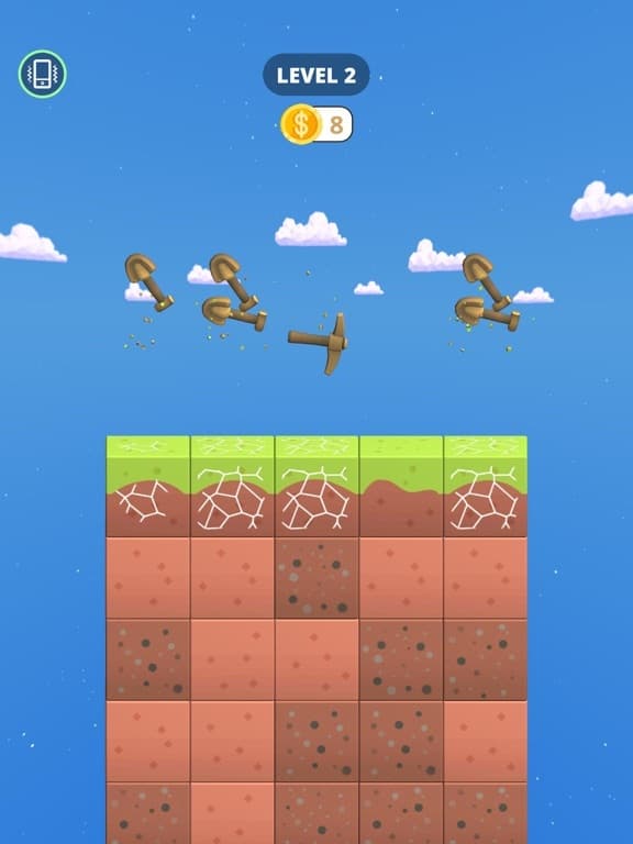 Merge and Dig screenshot 3