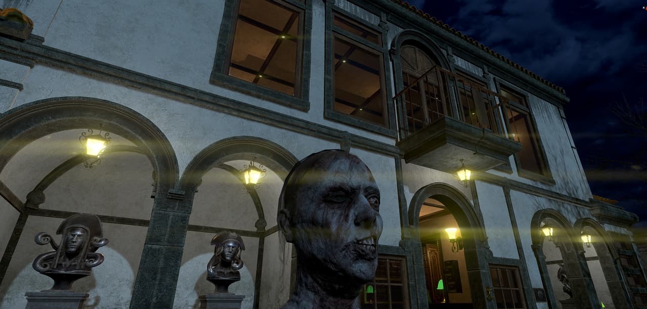 VR Zombies (Gringan) screenshot 2