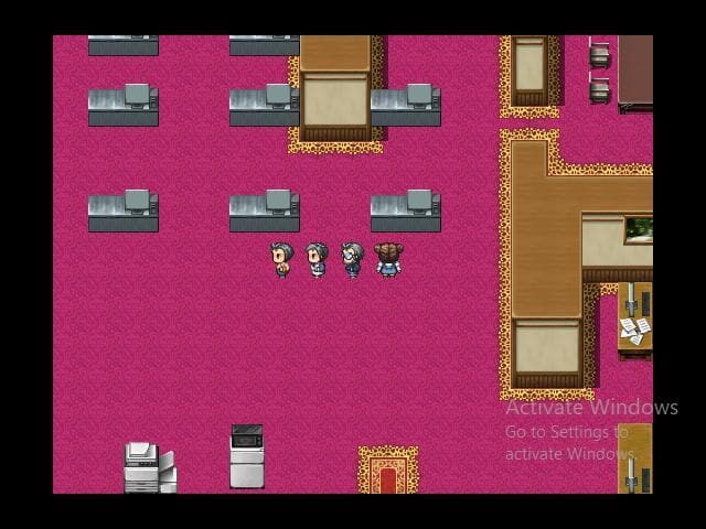 Company Escape screenshot 2