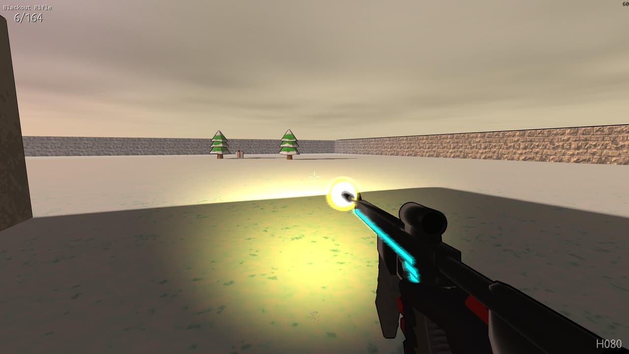 XM45 (gamejam project)