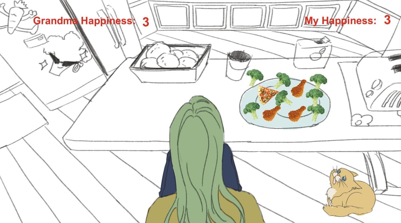 Grandmas Dish screenshot 3