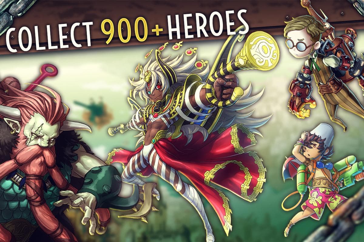 HEAVENSTRIKE RIVALS - TCG PVP! screenshot 3