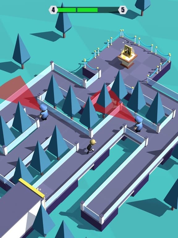 Museum Heist screenshot 5