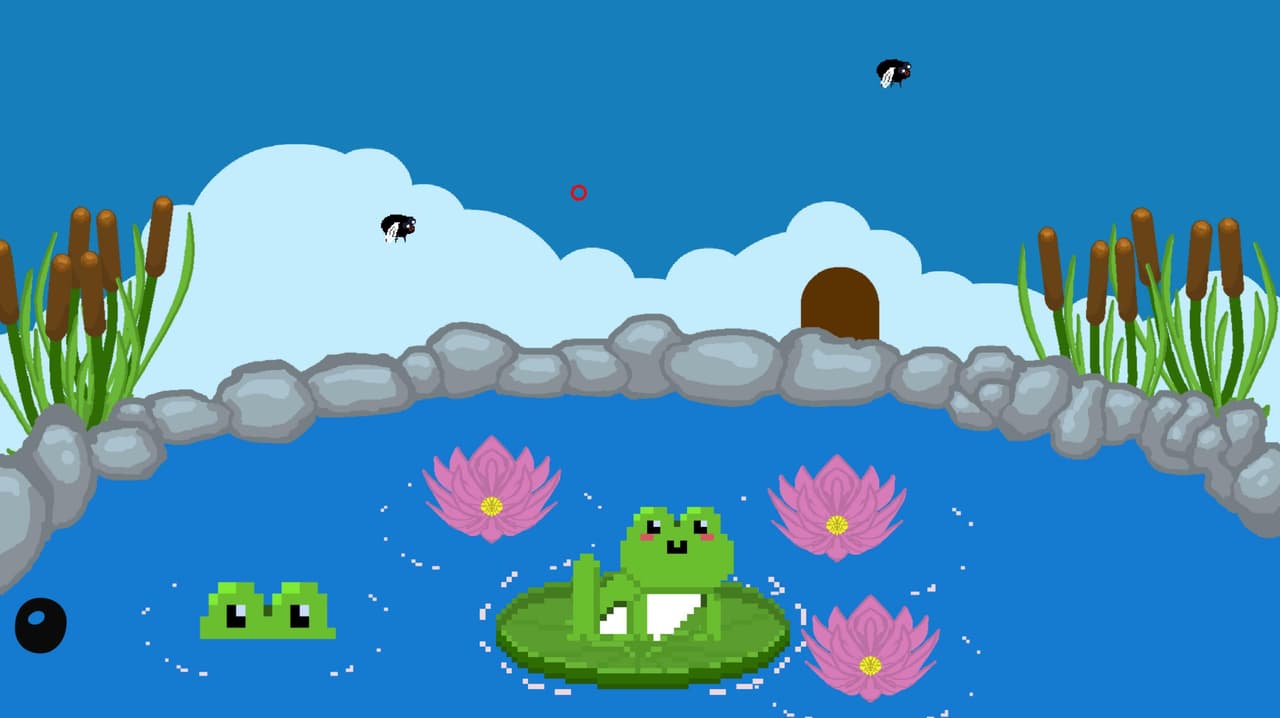 FlyFrogged
